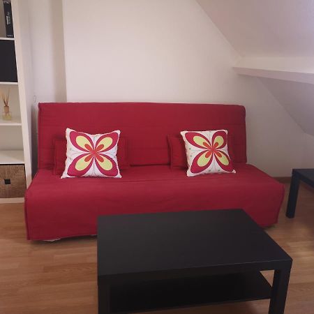Appartement Chaleureux 阿尔贝 外观 照片