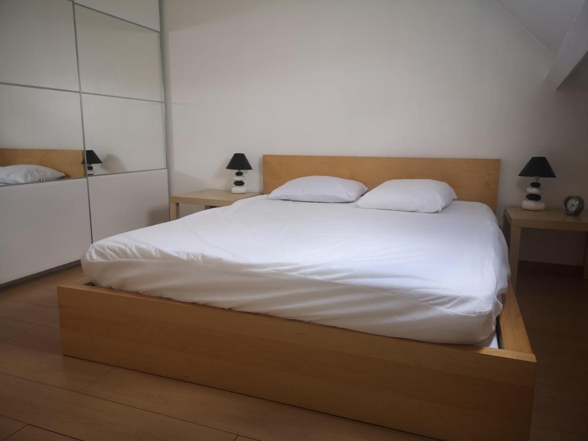 Appartement Chaleureux 阿尔贝 外观 照片