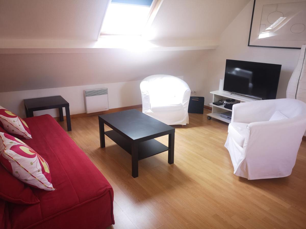 Appartement Chaleureux 阿尔贝 外观 照片
